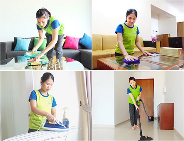 dịch vụ dọn vệ sinh nhà cửa tại hà nội
