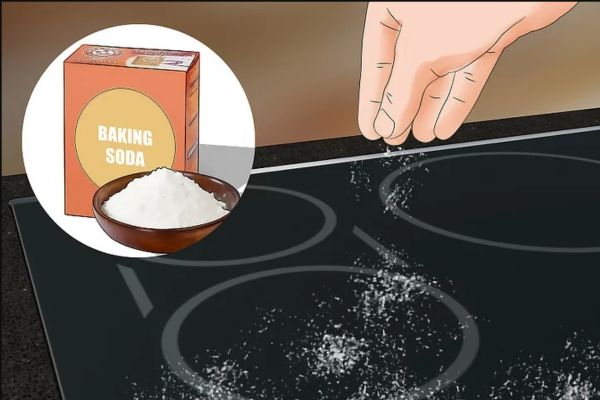 Công dụng của Baking Soda trong vệ sinh Nhà Bếp 