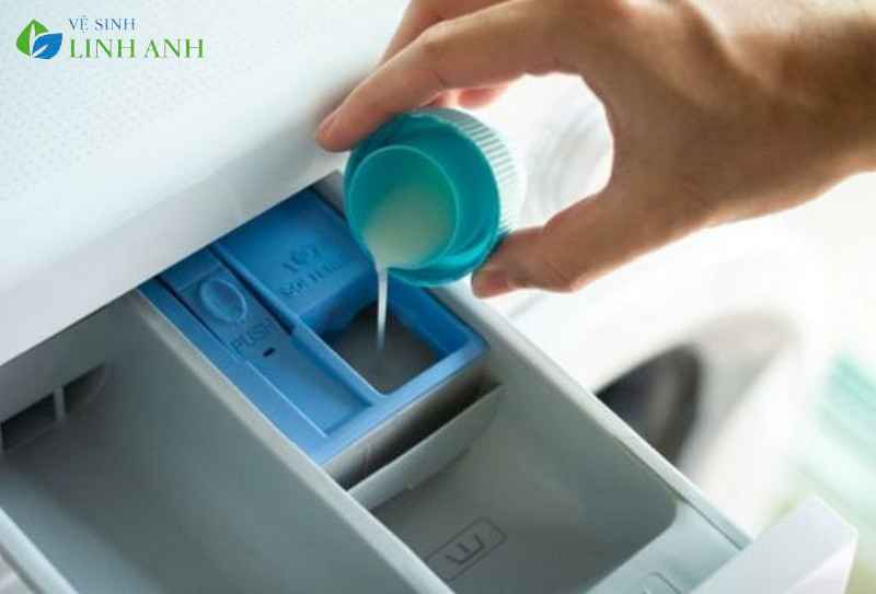 cách giặt đồ thơm như ngoài tiệm ít ai biết