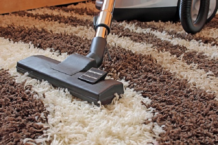 Top 5 cách vệ sinh thảm trải sàn tại nhà