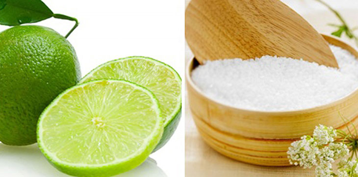 Tẩy rỉ sét trên kim loại