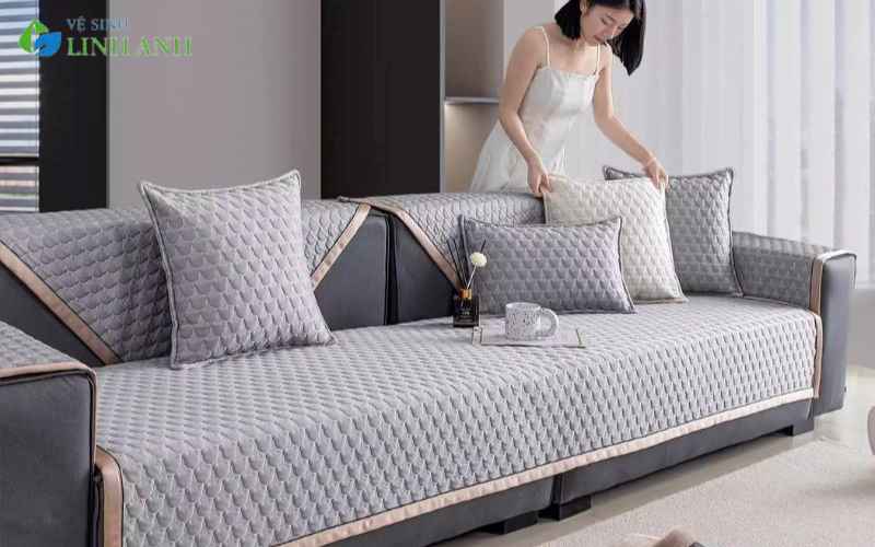 Tại sao việc vệ sinh bọc ghế sofa lại quan trọng đến vậy?
