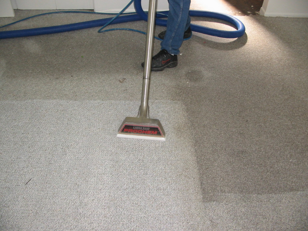giặt thảm trải sàn