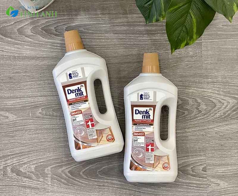 Nước lau sàn gỗ Denkmit