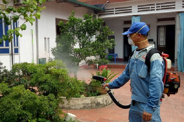dịch vụ diệt mối muỗi côn trùng Linh Anh