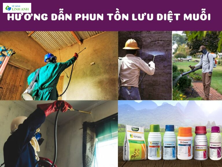 phun tồn lưu là gì