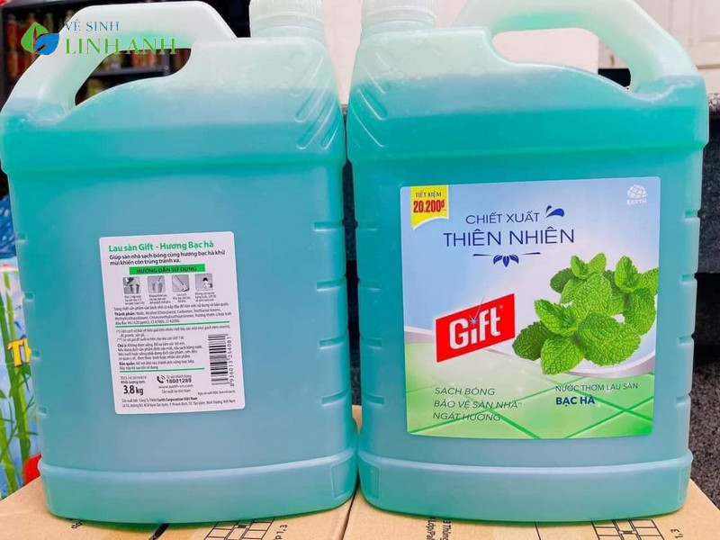 nuoc lau san chiet xuat thien nhien gift