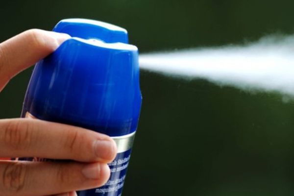 Xịt Thuốc Muỗi Bao Lâu Thì Được Vào Nhà?