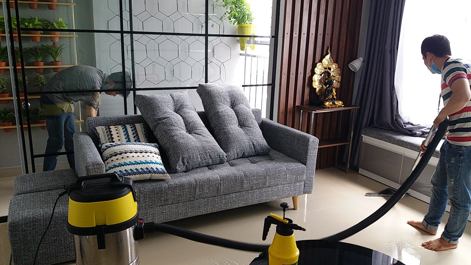 giặt ghế sofa