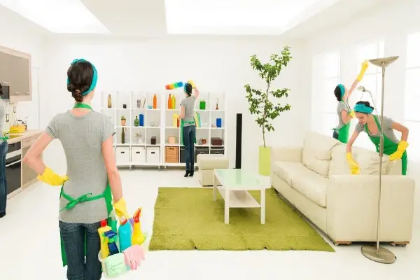 5 lợi ích khi thuê dịch vụ dọn dẹp nhà cửa định kỳ cho gia đình