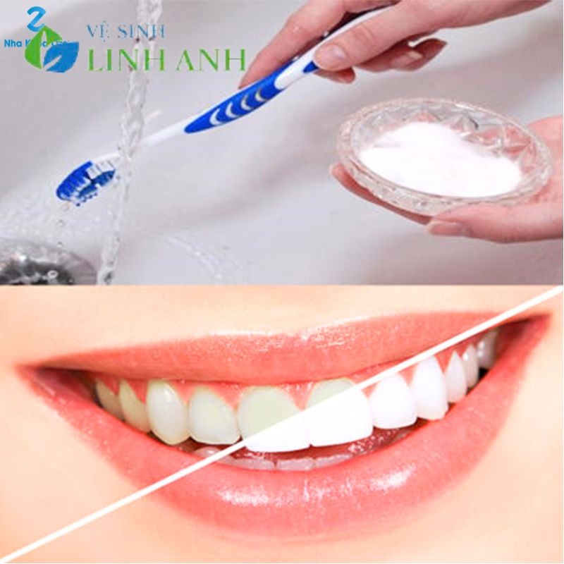 Baking soda dùng để làm gì