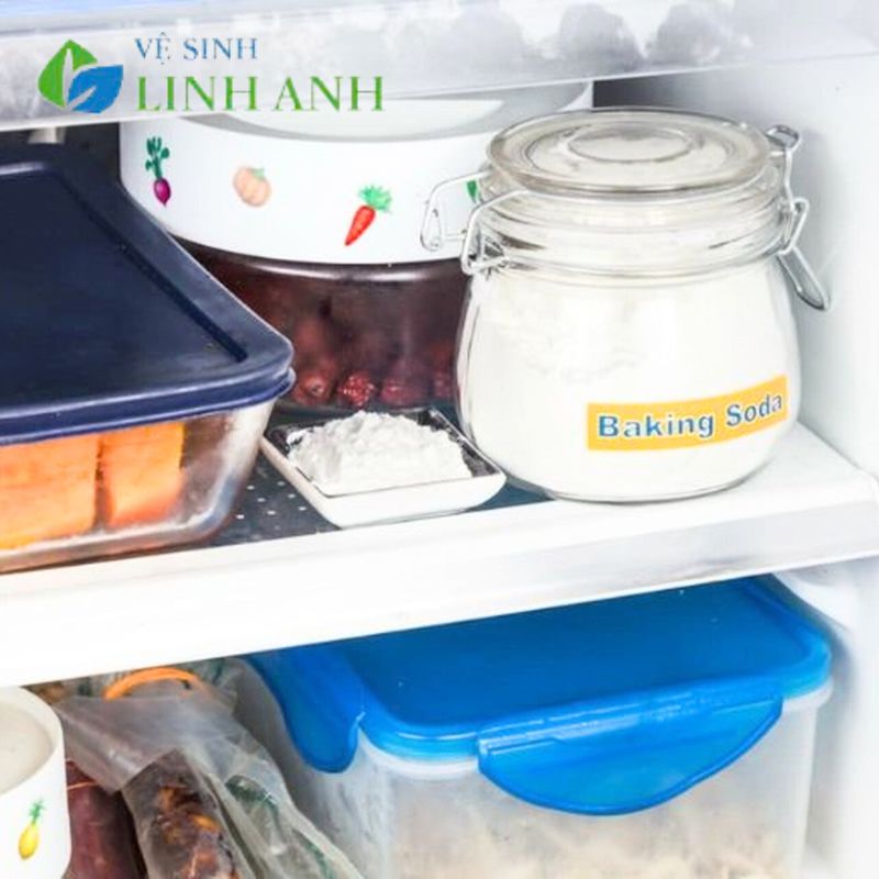 Baking soda dùng để làm gì