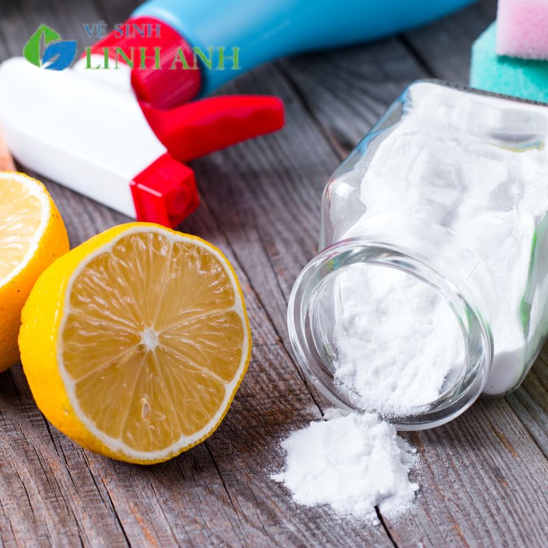Baking soda dùng để làm gì