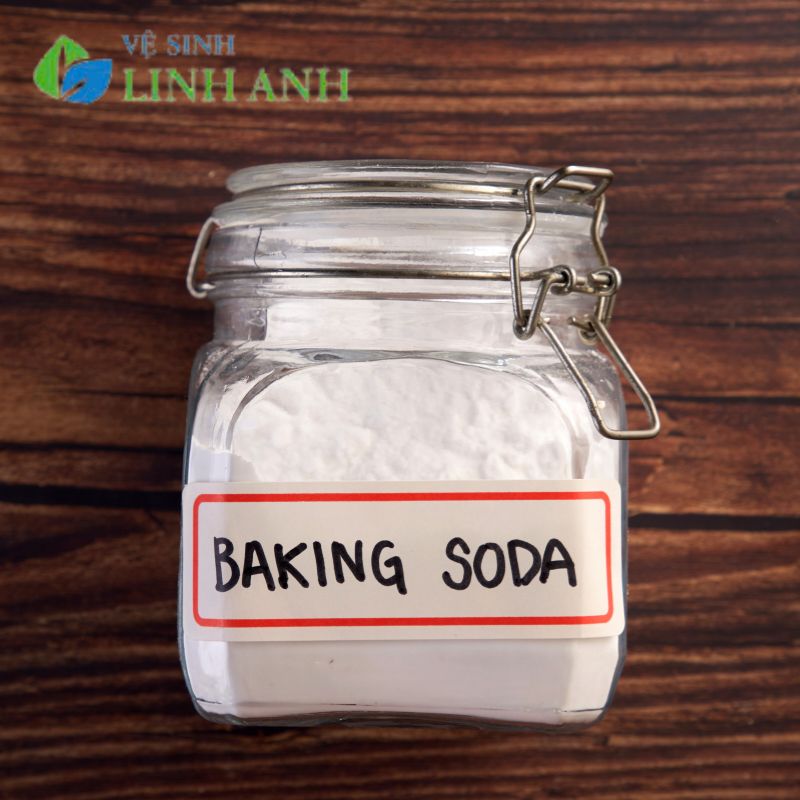 Baking soda dùng để làm gì