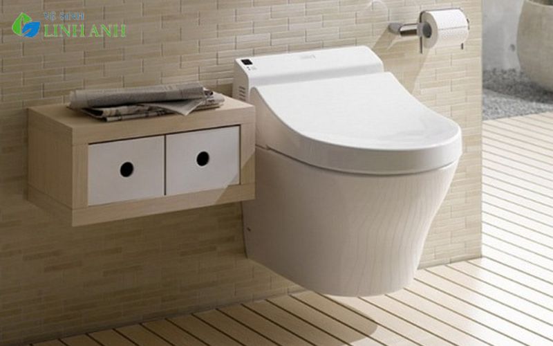 Cách chọn mua bồn cầu treo tường chất lượng với giá hợp lý
