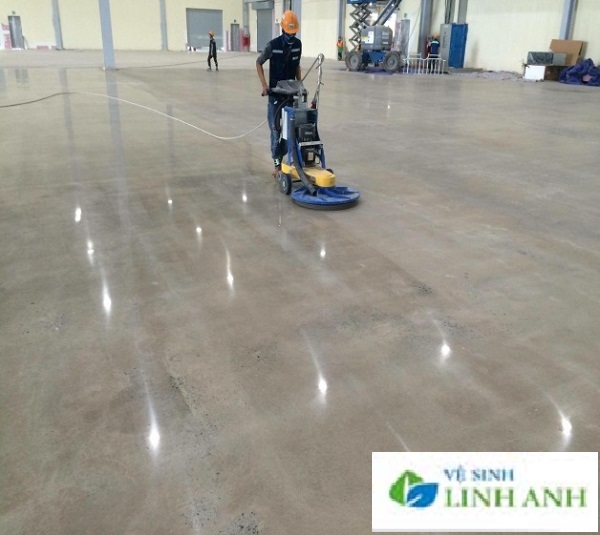 Báo giá đánh bóng sàn đá giảm 20% tại Hà Nội