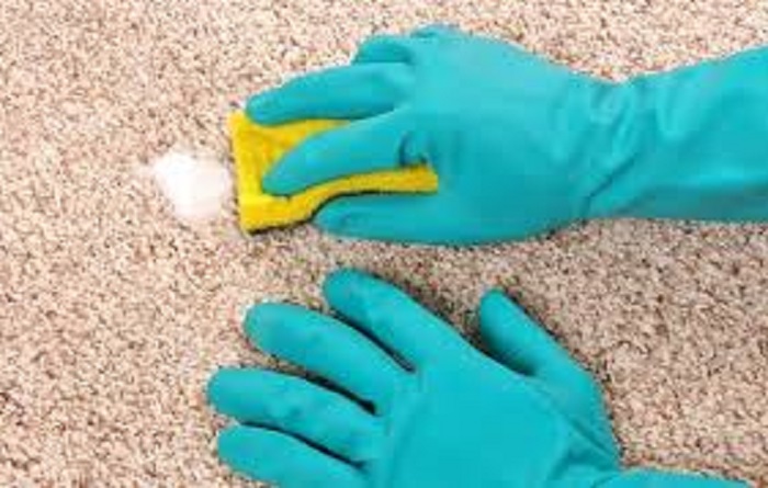 Top 5 cách vệ sinh thảm trải sàn tại nhà