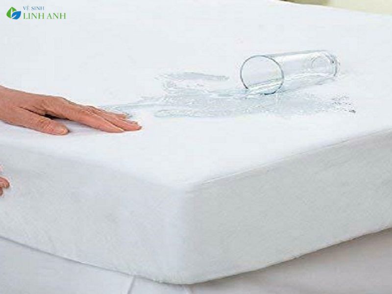 những lưu ý khi vệ sinh nệm cao su non