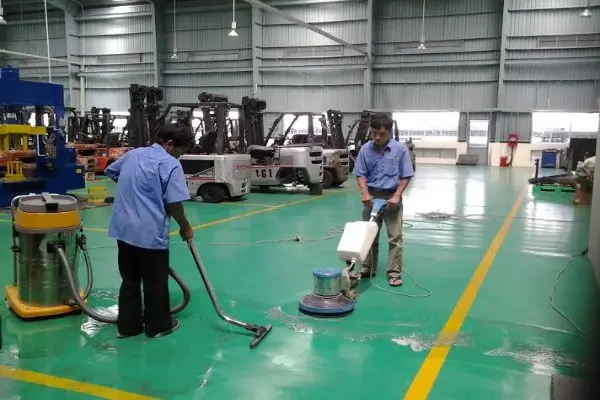 Có nên thuê dịch vụ vệ sinh doanh nghiệp của Linh Anh Clean tại Hà Nội?