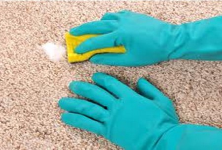 giặt thảm trải sàn