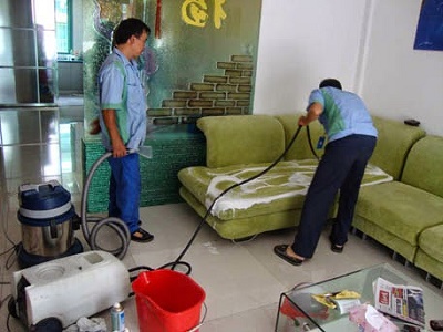 Giặt ghế văn phòng