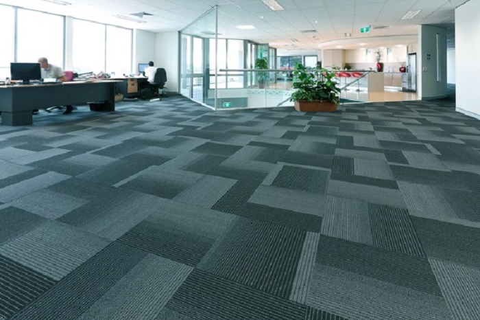 Dịch vụ giặt thảm văn phòng tại Hà Nội