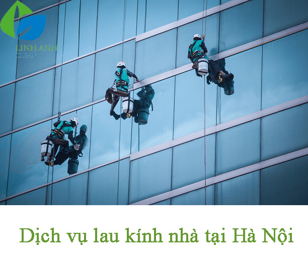 Lợi ích của việc vệ sinh kính tòa nhà