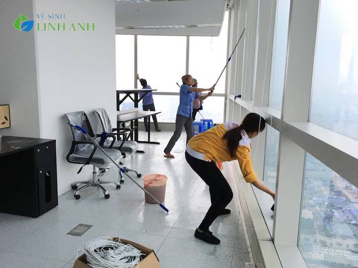 dịch vụ tổng vệ sinh nhà cửa