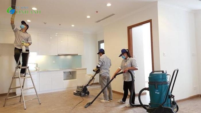 dịch vụ tổng vệ sinh nhà cửa