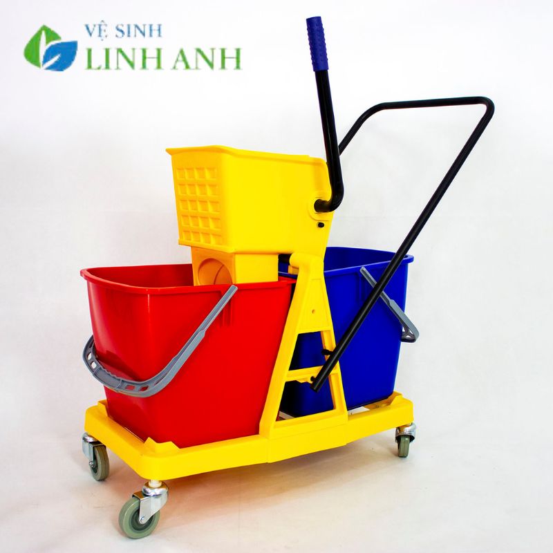 Dụng cụ vệ sinh công nghiệp