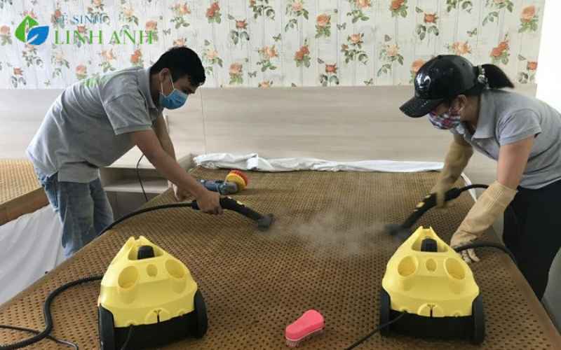 Khi nào nên gọi dịch vụ vệ sinh công nghiệp?