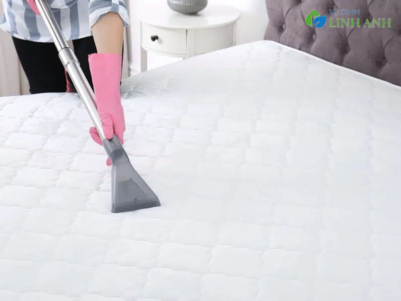 Cách giặt theo từng loại đệm phổ biến