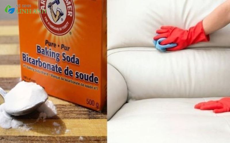 4 cách làm sạch ghế sofa da đơn giản tại nhà