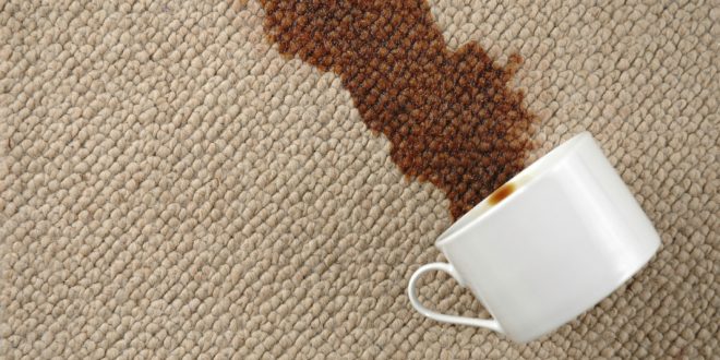 giặt ghế sofa nhiễm bẩn