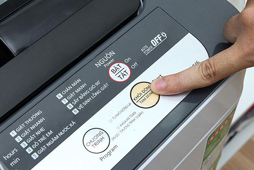 Hướng dẫn giặt rèm cửa rèm vải bằng máy