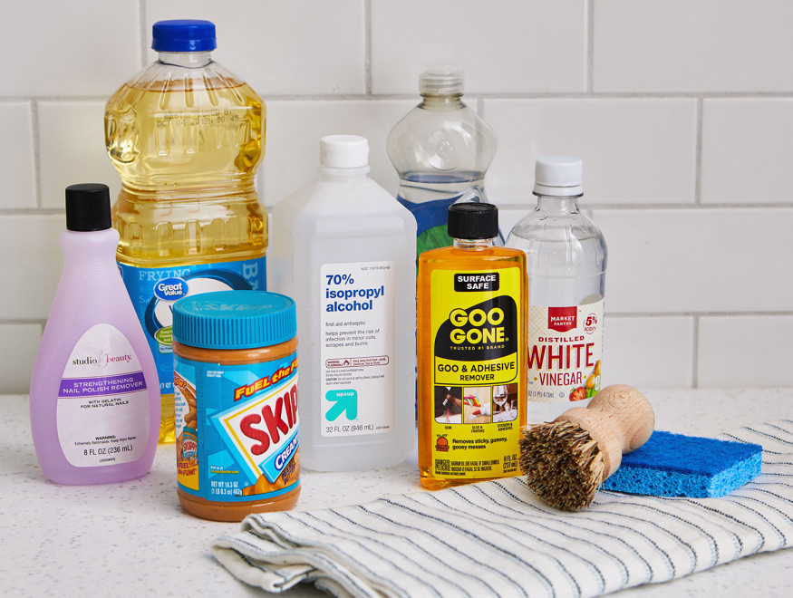 Hướng dẫn tẩy keo 502 trên nhựa đơn giản, hiệu quả