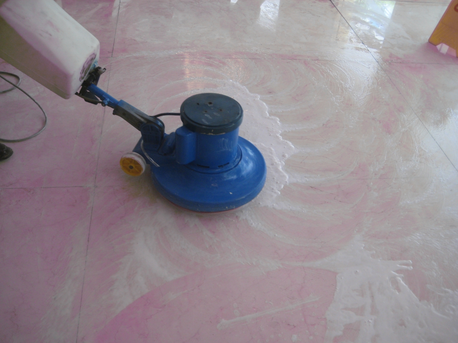 đánh bóng sàn đá, gỗ, gạch