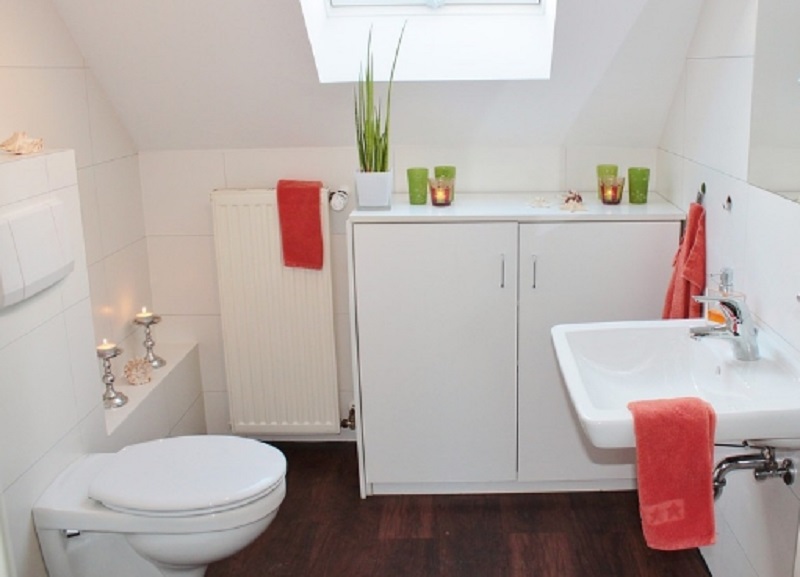 Khử mùi phòng vệ sinh - Hình 2