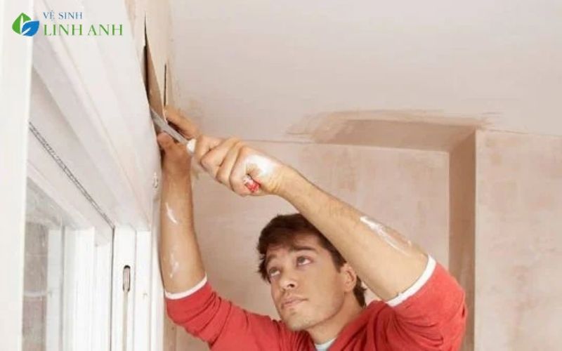 Cách xử lý dứt điểm tình trạng nhà tắm bị thấm nước tại nhà