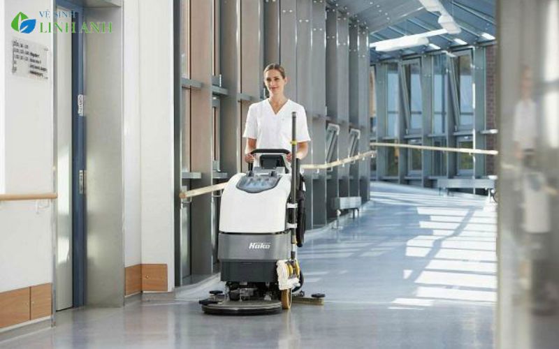 Yêu cầu đối với một nhân viên tạp vụ chuyên nghiệp