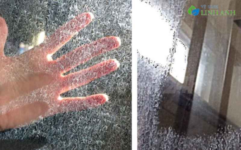 Cặn canxi là gì và tại sao lại hình thành?