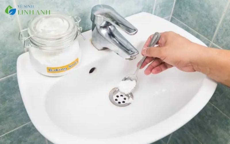 5 Giải Pháp Tẩy Trắng Bồn Rửa Mặt Nhanh Gọn Và Hiệu Quả