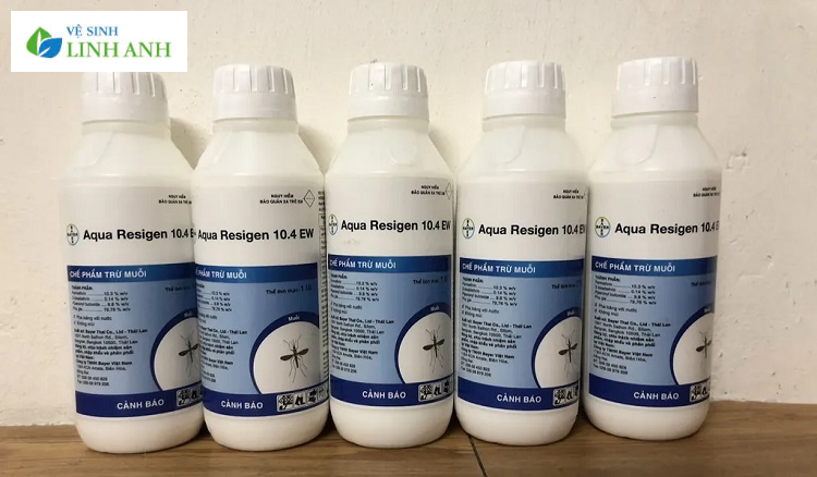 Thuốc diệt muỗi