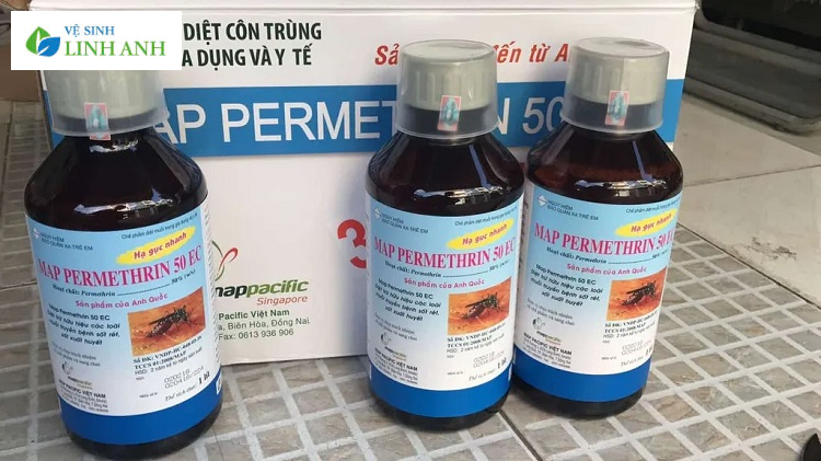 Thuốc diệt muỗi