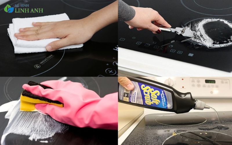 “Bí mật” 1: Chuẩn bị dụng cụ đầy đủ