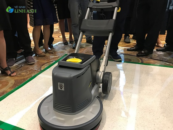 Vệ sinh nhà xưởng, khu công nghiệp