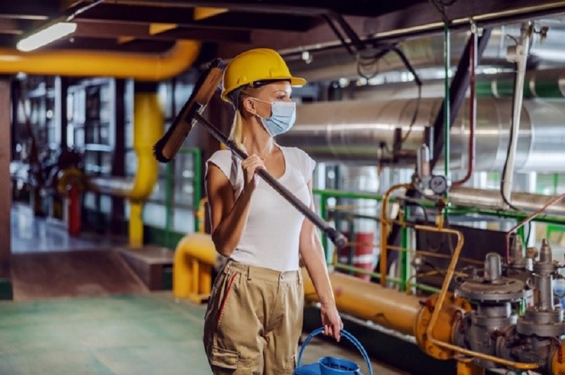 Vệ sinh định kì - Hình 3