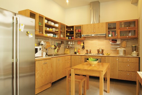 Vệ sinh sau xây dựng: Công dụng của baking soda