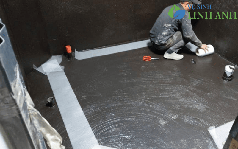 dịch vụ chống thấm uy tín tại Hà Nội