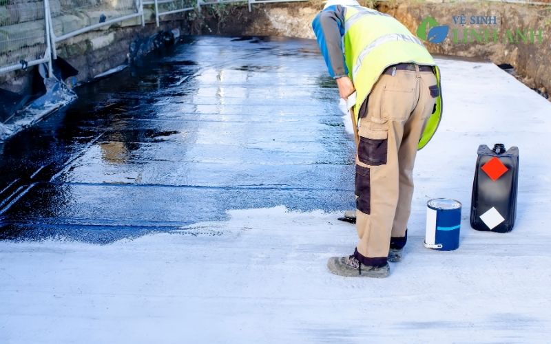 Dịch vụ chống thấm trọn gói tại Hà Nội